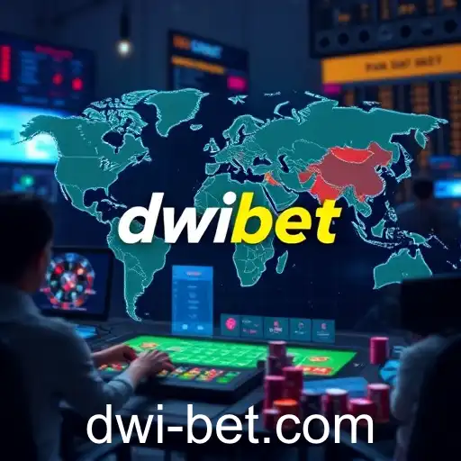 Global Impact of Online Gambling on Local Economies
