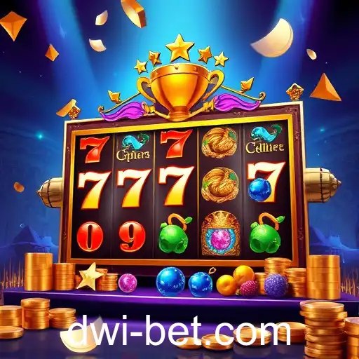 Exploring the Thrills of Slot Machines on Dwibet